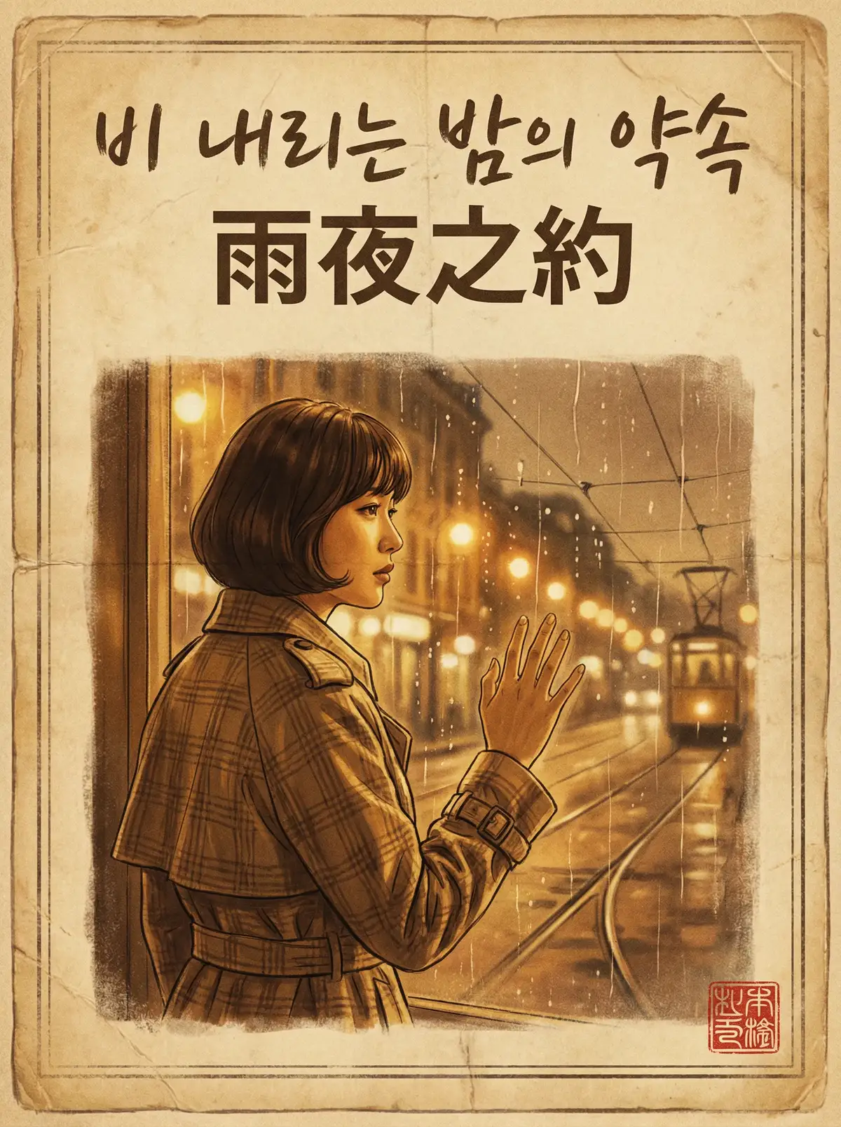雨夜之约 - 韩国剧情电影 我爱1069论坛 下载